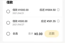 微粒贷的方便与代价图片