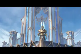 魔兽世界：暗影国度CG视频图片