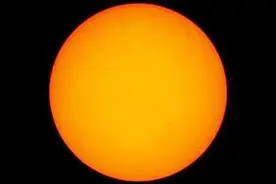 太阳黑子已经消失了8个多月，传说中的小冰河期要来了吗？图片