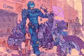 3本脑洞大开的佳作，四肢发达头脑不简单，我命由我不由天图片