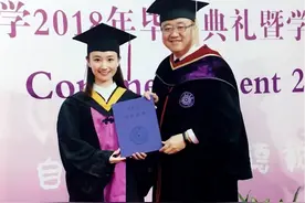 童星退圈后：考清华北大、红孩儿成中科院博士，“嬴政”当公务员图片