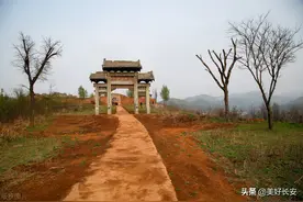 西安的15道原，构筑了西安的龙脉，拱卫着盛世长安图片