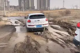 泥是泥，土是土，越野还是观致5，观致汽车要被网友玩坏了图片