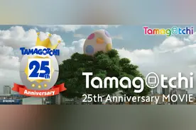 万代宣布将于 6 月 17 日推新款电子宠物“拓麻歌子”图片