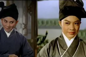 1978年，香港电影《三笑》，看乐了亿万观众，唐伯虎怎样戏秋香图片