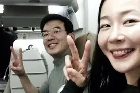 又一位女星官宣离婚！称从夫妻做回朋友，难逃七年之痒已分隔两地图片