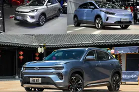 朋友15万威马EX5-Z、几何C、大蚂蚁三选一，我们一起看看优缺点图片