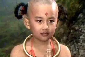 《西游记》现状博士生“红孩儿”，公益大使“嫦娥”，它结局悲惨图片