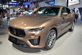 值得入手的一台意式超豪华SUV，莱万特声浪迷人，诟病却不少图片