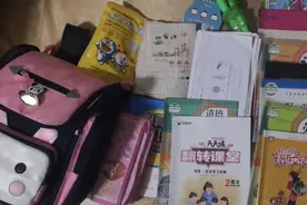 小学生的书包有多重？我们去称了称图片