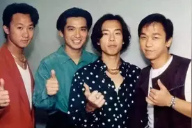 Beyond动不动就被痴迷者誉为殿堂级乐队，殿堂可不是那么好进的图片