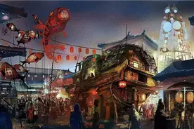 当唐朝遇上文艺复兴，文化"大杂烩"中，东西方服饰文化有何不同？图片