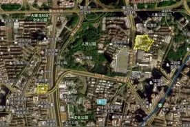 罗湖金翠、物资大厦城市更新，天健集团旧改项目，已立项公示！图片