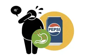 为什么总是打嗝不断？医生直言：这是身体发出的“求救信号”图片