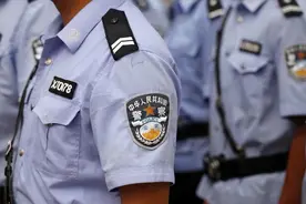保安？警察？傻傻分不清？教你5招，分辨真假警察图片
