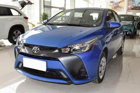 日系代步车，不一定非选飞度，丰田致炫同样称为省油“神车”图片