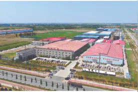 对接雄安抢先机 借势发展正当时——大城县主动对接服务雄安新区跑出发展“加速度”探析图片