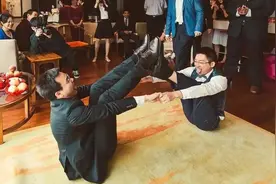 抢亲游戏没新意？这些合计不到100块的小道具，让接亲嗨上加嗨图片