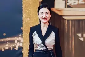 嫁富商路云不后悔，为自闭症女儿离开央视？52岁周涛人生有波折图片