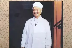 罗氏正骨第五代传人：双桥老太太图片