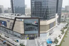 明天就开业！南京河西网红商场，剧透来了图片