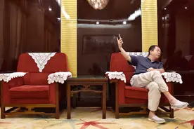 360战投哪吒汽车，周鸿祎：我比雷军小一岁，人活着就是要折腾图片