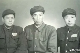 梁兴初为何能打恶仗？一个好汉三个帮，手下3个师长个个牛图片