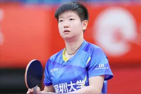临近世乒赛，孙颖莎主管教练突然离职，是巧合还是另有原因？图片
