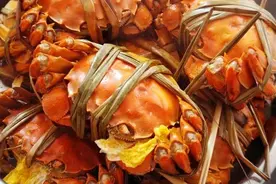 孕妇不能吃螃蟹？螃蟹不能和水果一起吃？赶紧了解下！图片