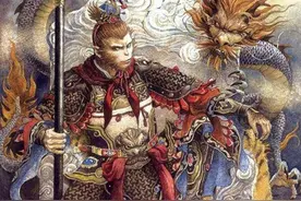 神通广大、法力无边：来看看孙悟空到底有多少种神通图片