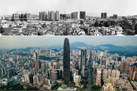 大海在后退？我国东部地区两千多年来多出一个省的面积，谁的功劳图片