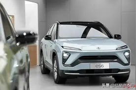 蔚来运营现金流终于转正，市值首超200亿美元，长期租电池的付费服务真的划算吗？图片