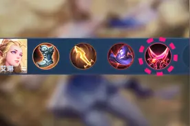 张大仙教错了，暴击是陷阱，影刃就是艾琳的错误出装图片