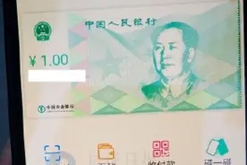 现金要成为历史了？数字人民币终于来了：电子支付功能一应俱全图片