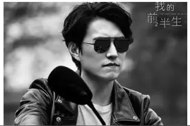 老干部靳东和娱乐圈“老炮”们的“另类情史”图片