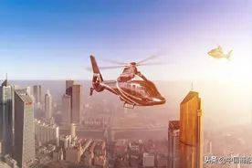 共享专机来了！20万元可共享一架直升机图片