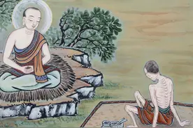 说文解字：汉字“佛”是什么意思？读懂汉字，才能品读佛性图片