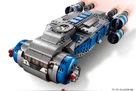 乐高星球大战，超级科幻武器，一起开开眼吧图片