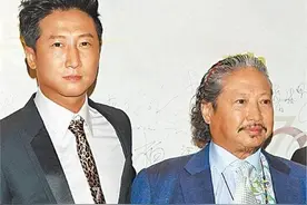 洪金宝38岁儿媳否认怀第3胎！老公长居内地工作，夫妻聚少离多图片