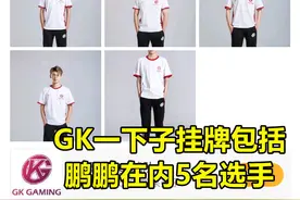 首个巅峰赛2600分诞生，终于明白GK为何放弃鹏鹏，新人真强图片