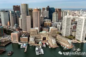 名校云集的波士顿，真正的富人区都在哪儿？图片