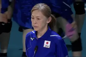 官宣！中田久美31日卸任日本主帅！全运会成中国女排新帅试金石？图片