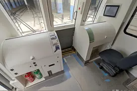 未来乘客或可进入驾驶室体验地铁司机视角！揭秘成都地铁首条全自动无人驾驶线路图片