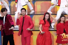 2021年春节联欢晚会丨歌曲《奔跑的青春》图片