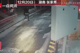 这场深夜“赛跑”，网友狂赞图片