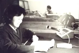 总台对台广播第一代闽南话播音员李玲虹辞世图片