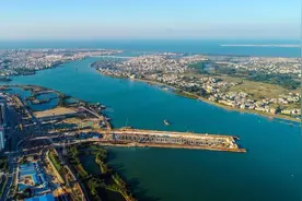 海南最长跨江隧道今日通车图片