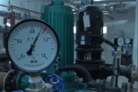 北京7日零时开始试供热 15日正式达标供热运行图片