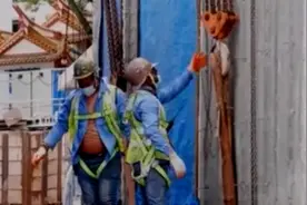 亚洲多国疫情恶化 新加坡劳动力短缺图片