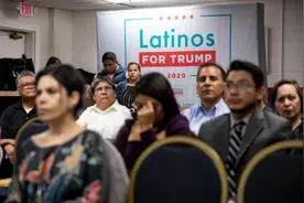 北美观察丨人口变迁对美国政治的影响有多大？图片